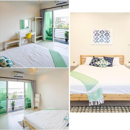 100Sqm 2 Bed Apartment Sukhothai City Exterior foto